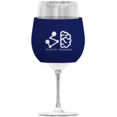 Featherlite™ CHUGG Standard Wine Glass Sleeve - L1364_3