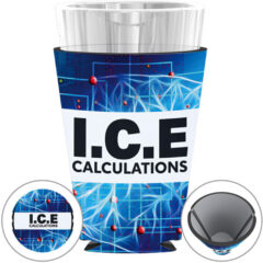 Featherlite™ CHUGG Pint Glass Sleeve