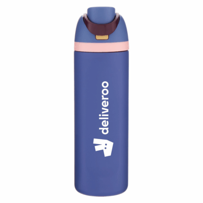 Owala Freesip Thermal Bottle 8211 24 oz 8211 Blue Jay