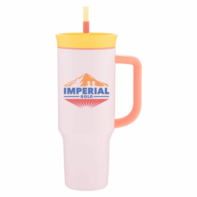 Owala Vacuum Tumbler with Straw 8211 40 oz 8211 Candy Store