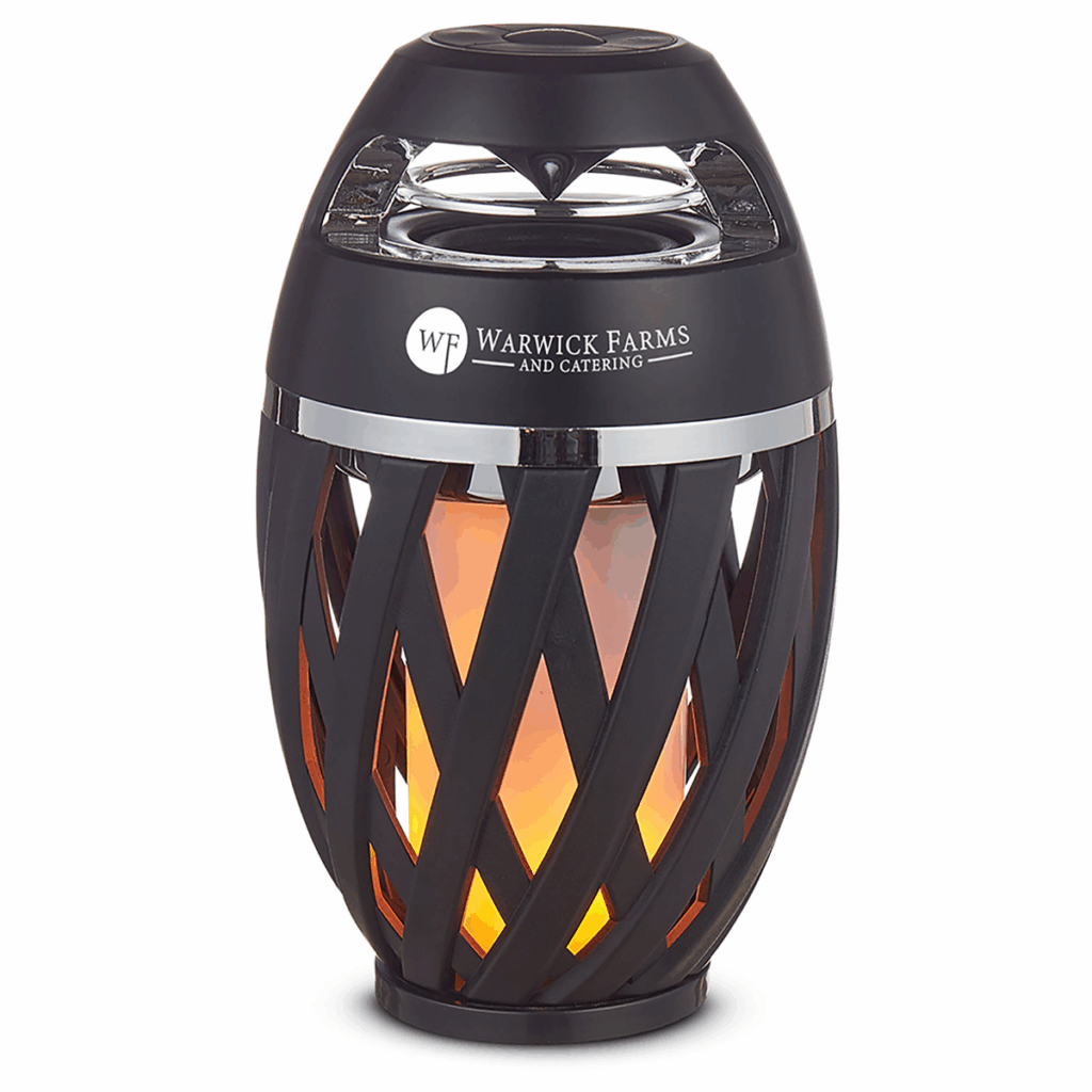 Prime Line Campfire Lantern Wireless Speaker - Prime Line Campfire Lantern Wireless Speaker