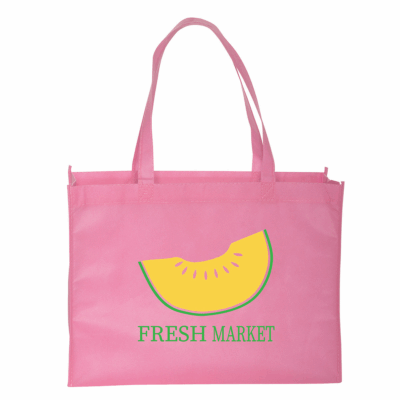 Standard Non-Woven Tote Bag 8211 Pink