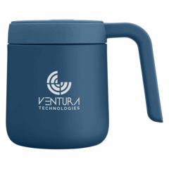 WorkSpace Vacuum Insulated Mug – 12 oz - WorkSpace Vacuum Insulated Mug 8211 12 oz 8211 Midnight Blue