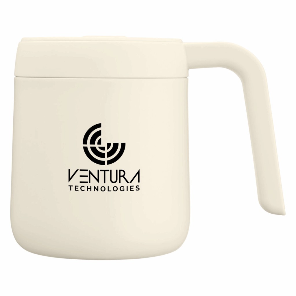 WorkSpace Vacuum Insulated Mug – 12 oz - WorkSpace Vacuum Insulated Mug 8211 12 oz 8211 Silk