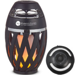 Prime Line Campfire Lantern Wireless Speaker - ad001_51_z_ftdeco