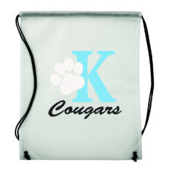Non-Woven Drawstring Backpack - bg120_00_z_ftdeco