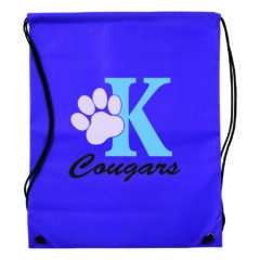 Non-Woven Drawstring Backpack - bg120_14_z_ftdeco