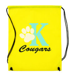 Non-Woven Drawstring Backpack - bg120_23_z_ftdeco