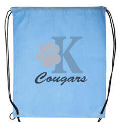 Non-Woven Drawstring Backpack - bg120_34_z_ftdeco