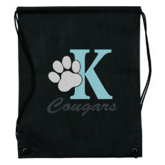 Non-Woven Drawstring Backpack - bg120_51_z_ftdeco