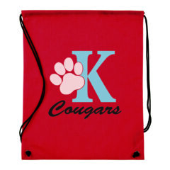 Non-Woven Drawstring Backpack - bg120_52_z_ftdeco
