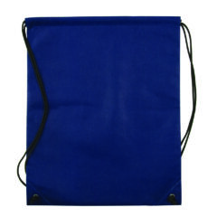 Non-Woven Drawstring Cinch-Up Backpack - bg120_54_z