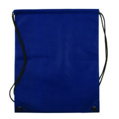Non-Woven Drawstring Backpack - bg120_54_z