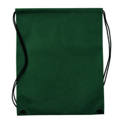 Non-Woven Drawstring Cinch-Up Backpack - bg120_72_z