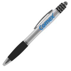Spin-It Curvaceous Stylus Pen - black