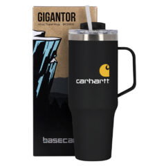 Basecamp Gigantor Travel Mug – 40 oz - black2