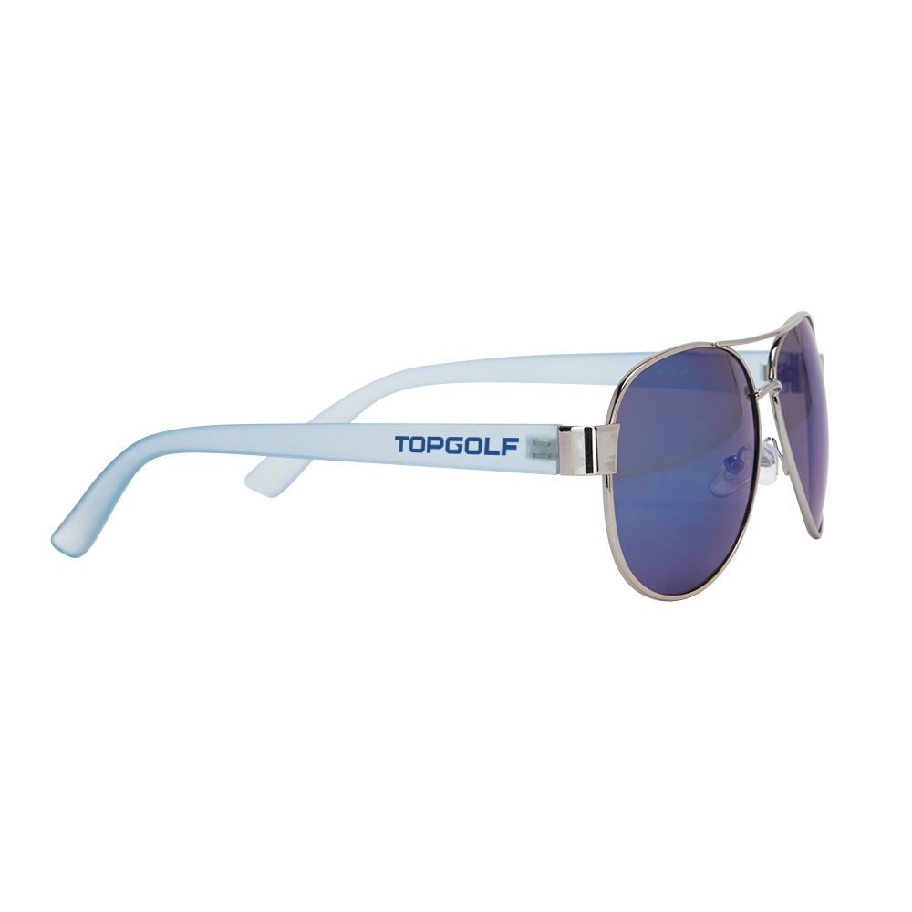 Aviator Sunnies - blueside