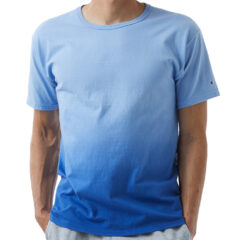 Champion® Unisex Classic Jersey Dip Dye T-Shirt - cd100d_b7_z
