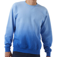 Champion® Unisex Dip Dye Crew - cd400d_b7_z