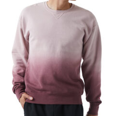 Champion® Unisex Dip Dye Crew - cd400d_b9_z