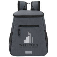 Core 365 rPET Backpack Cooler - ce056_47_z_ftdeco