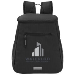 Core 365 rPET Backpack Cooler - ce056_51_z_ftdeco