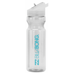 Fitness Bottle with Grip N Go Lid – 28 oz - clear