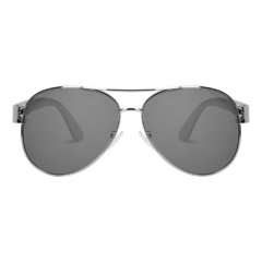 Aviator Sunnies - greyfront