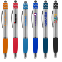 Spin-It Curvaceous Stylus Pen - group