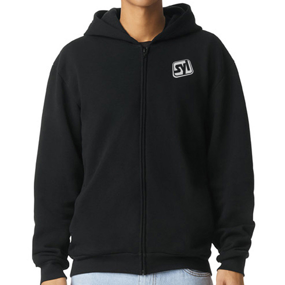 American Apparel ReFlex Fleece Unisex Full-Zip Hoodie - rf497_51_z