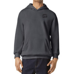 American Apparel Unisex ReFlex Fleece Hoodie - Relaxed  Unisex Pullover Hoodie