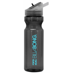 Fitness Bottle with Grip N Go Lid – 28 oz - smoke