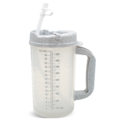 Thermo Mug with Swivel Lid and Straw – 32 oz - tm-32_straw