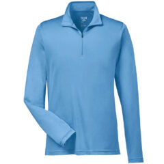 Team 365 Men’s Zone Performance Quarter-Zip - tt31_qq_z_prod