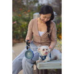 Feed ‘N Go Collapsible Pet Bowl with Carabiner - who-fg23_extra03