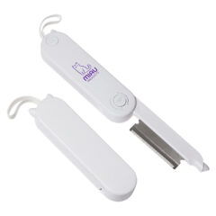 Prim Dual Action Pet Comb - who-pc22