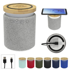 Ultra Sound Speaker and Wireless Charger - 256002_group