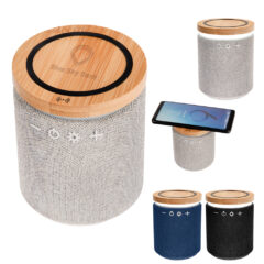 Ultra Sound Speaker and Wireless Charger - 25600_group