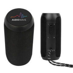 Waterproof Speaker Tower - 26779_BLK_Digibrite