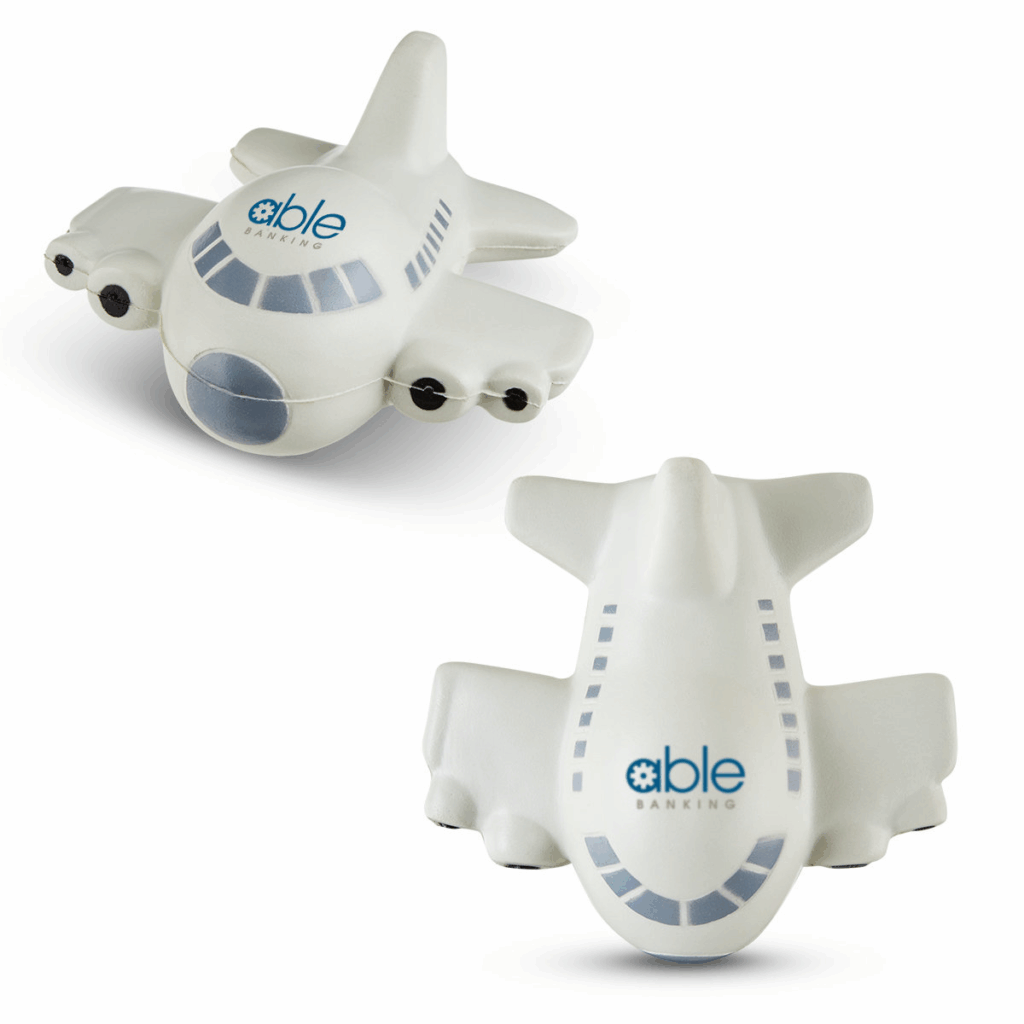 Airplane Stress Reliever - Airplane Stress Reliever