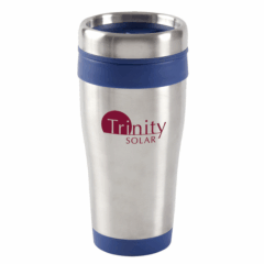 Blue Monday Travel Tumbler – 16 oz - Blue Monday Travel Tumbler 8211 16 oz 8211 Reflex Blue