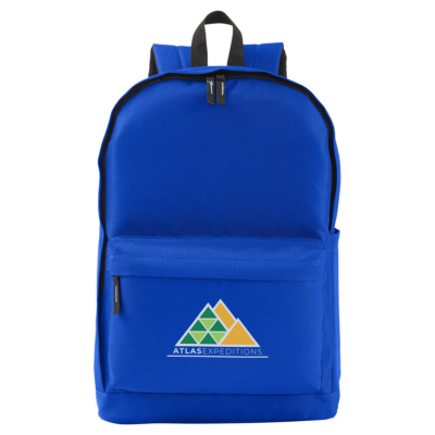 CORE365 Essentials Backpack 8211 True Royal