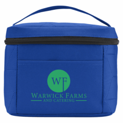 Campfire Lunch Cooler Bag - 6 cans