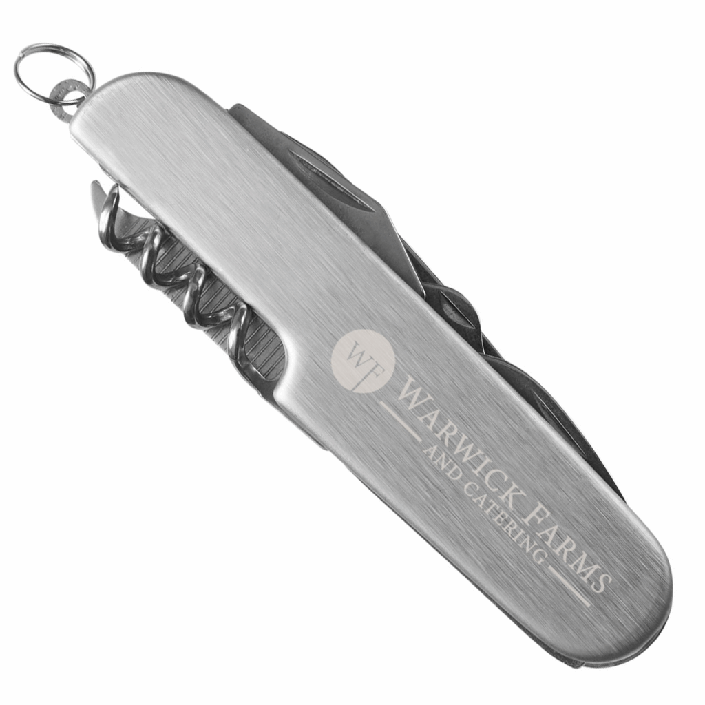Classic Pocket Knife - Classic Pocket Knife