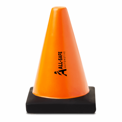 Construction Cone Stress Reliever