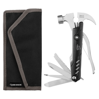 DRI DUCK Hammer 11-in-1 Multi-Tool