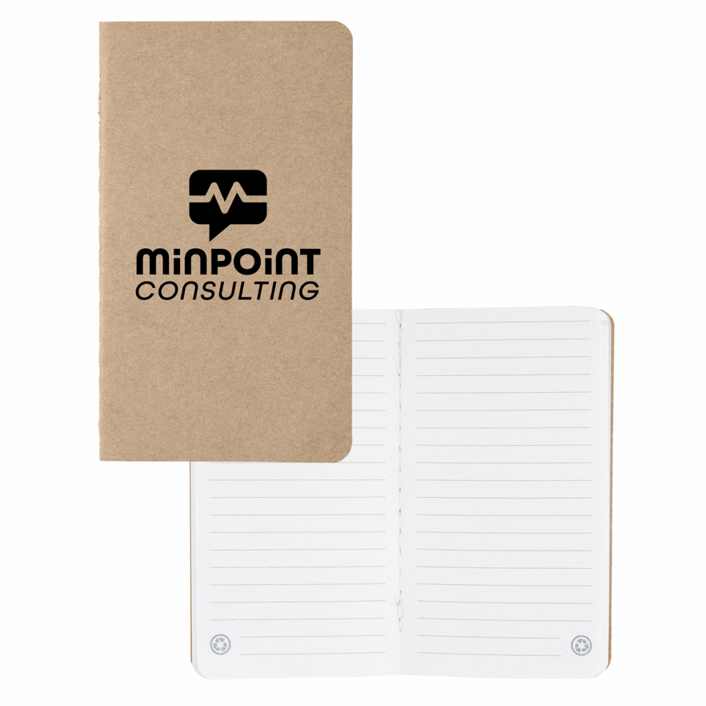 Eco Mini Pocket Notebook - Eco Mini Pocket Notebook