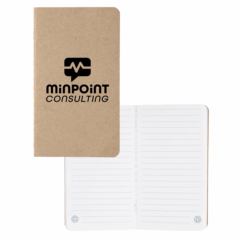 Eco Mini Pocket Notebook - Eco Mini Pocket Notebook