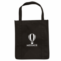 Enviro-Shopper Tote Bag - Enviro-Shopper Tote Bag 8211 Black