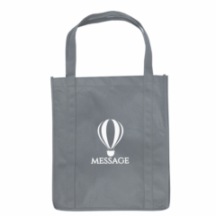 Enviro-Shopper Tote Bag - Enviro-Shopper Tote Bag 8211 Grey